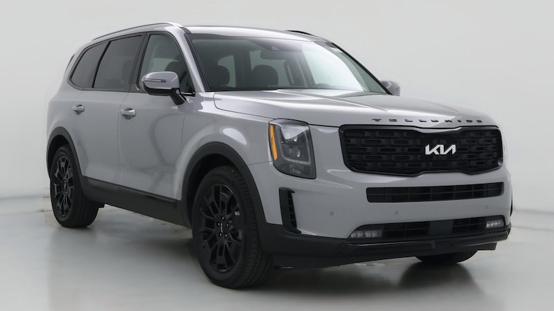 2022 Kia Telluride SX Hero Image