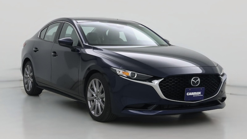 2019 Mazda Mazda3 Select Hero Image