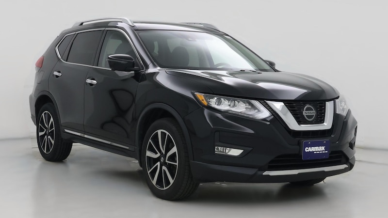 2020 Nissan Rogue SL Hero Image