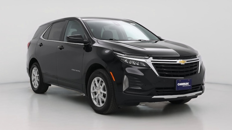 2024 Chevrolet Equinox LT Hero Image