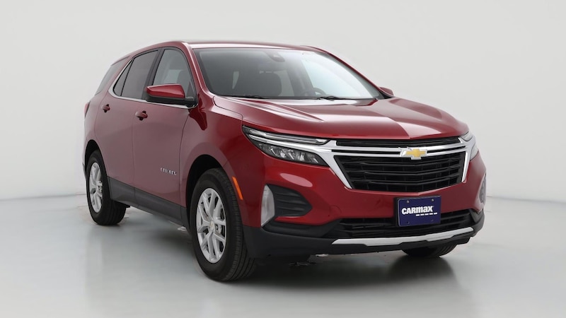 2023 Chevrolet Equinox LT Hero Image