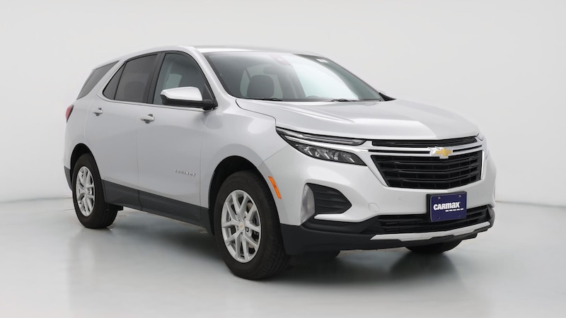2022 Chevrolet Equinox LT Hero Image