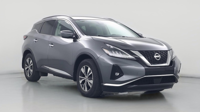 2022 Nissan Murano SV Hero Image