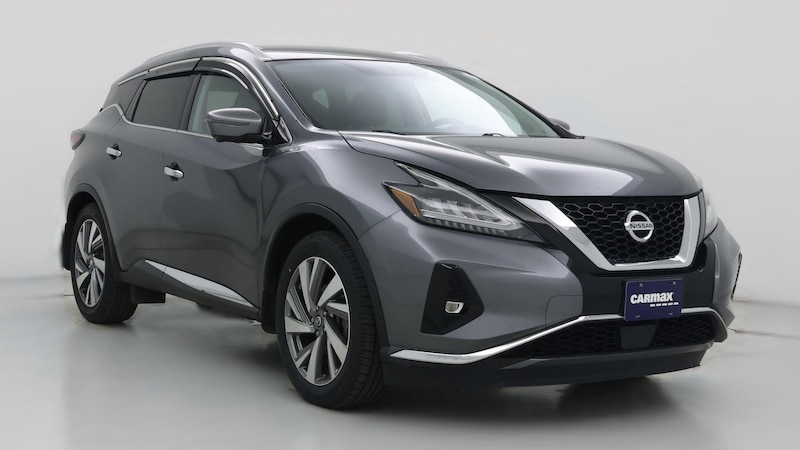 2019 Nissan Murano SL Hero Image