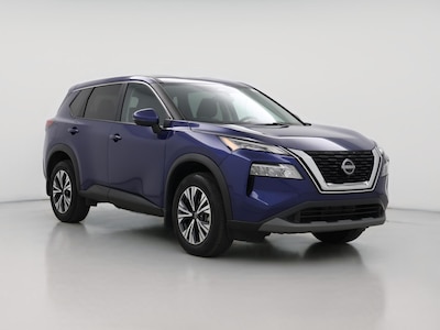 2022 Nissan Rogue SV -
                Bristol, TN