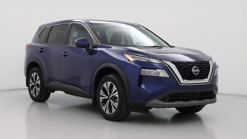 2022 Nissan Rogue SV Hero Image