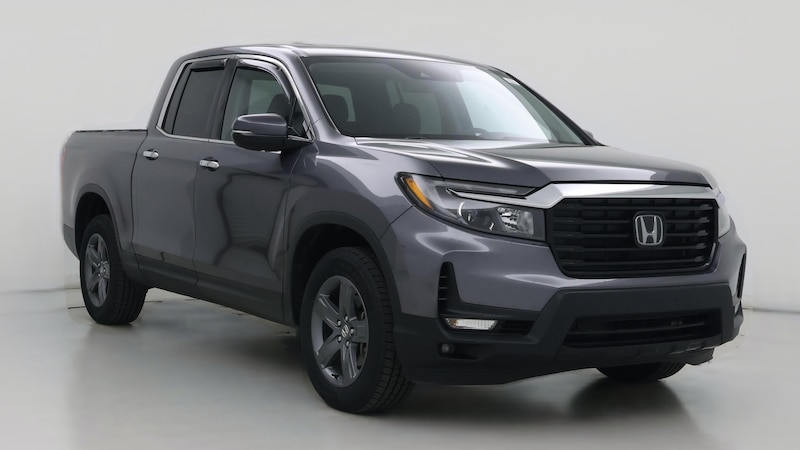 2021 Honda Ridgeline RTL-E Hero Image