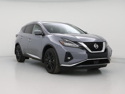 2022 Nissan Murano Platinum -
                Cleveland, OH