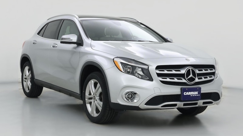 2019 Mercedes-Benz GLA 250 Hero Image