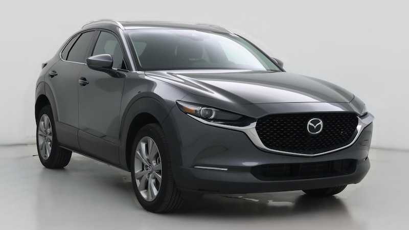 2023 Mazda CX-30 Premium Hero Image