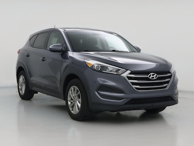 2018 Hyundai Tucson SE -
                Columbus, OH