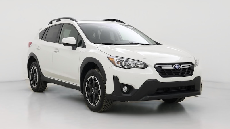 2022 Subaru Crosstrek Premium Hero Image