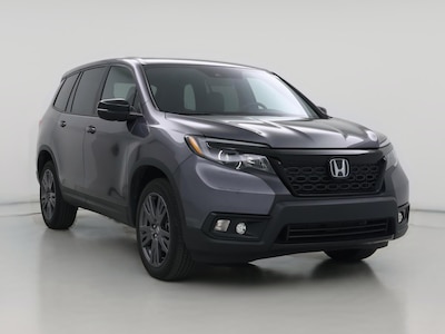 2021 Honda Passport EX-L -
                Columbus, OH
