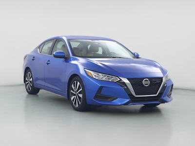 2021 Nissan Sentra SV -
                Cincinnati, OH