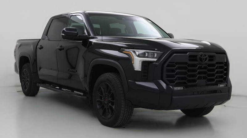 2024 Toyota Tundra Limited Hero Image