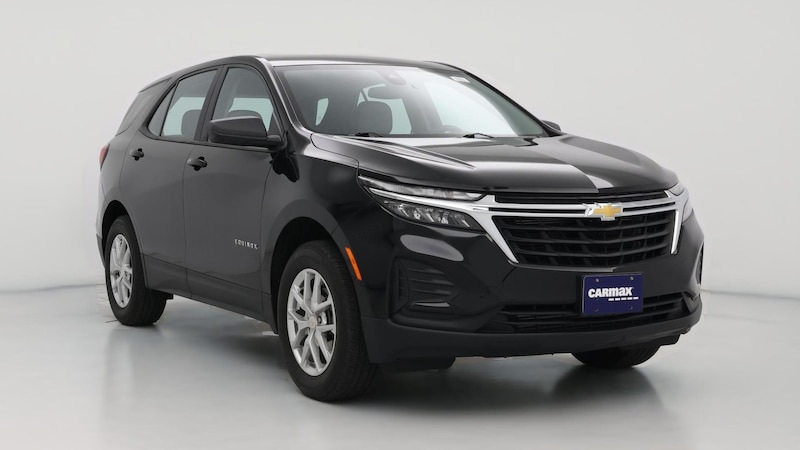 2023 Chevrolet Equinox LS Hero Image
