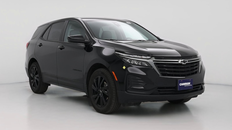 2024 Chevrolet Equinox LS Hero Image