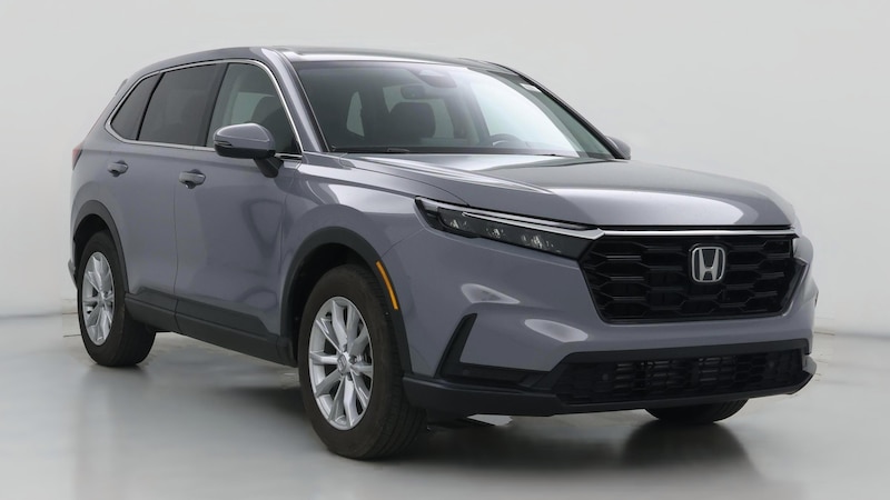 2025 Honda CR-V EX-L Hero Image