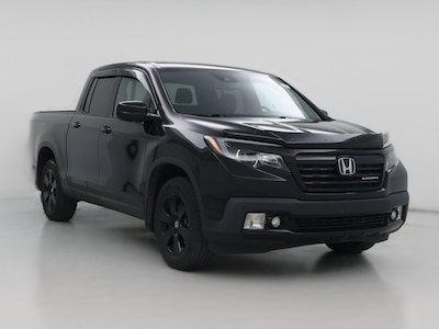 2020 Honda Ridgeline Black Edition -
                  Columbus, OH