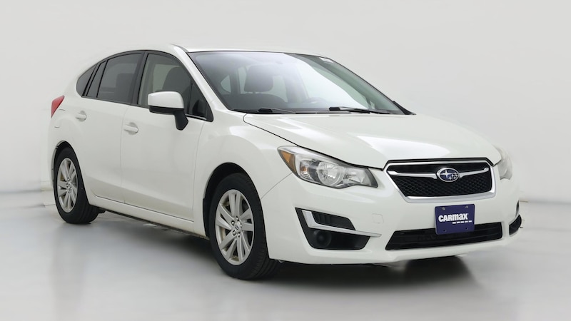2015 Subaru Impreza  Hero Image