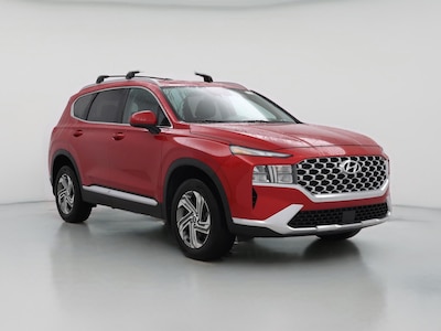 2021 Hyundai Santa Fe SEL -
                Madison, TN