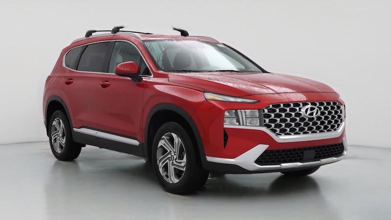 2021 Hyundai Santa Fe SEL Hero Image