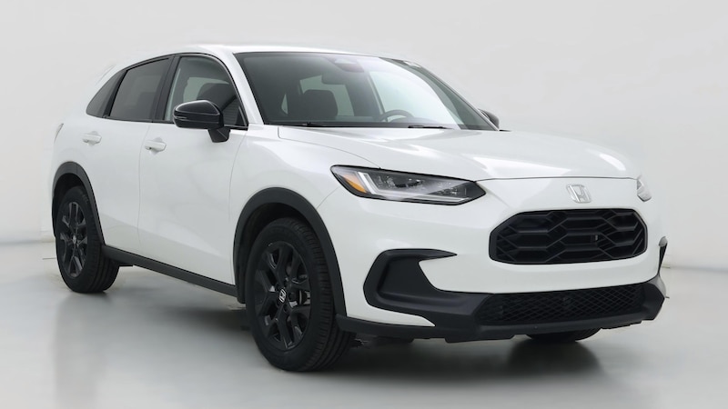 2024 Honda HR-V Sport Hero Image