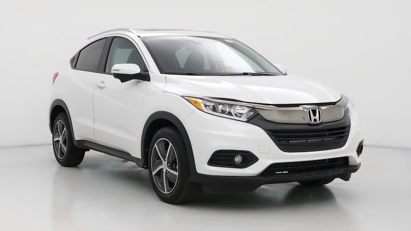 2022 Honda HR-V EX Hero Image