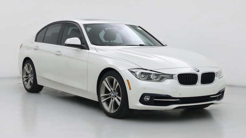 2016 BMW 3 Series 330e iPerformance Hero Image
