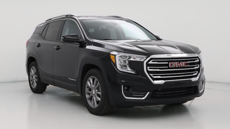 2022 GMC Terrain SLT Hero Image