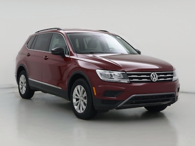 2018 Volkswagen Tiguan SE -
                Akron, OH