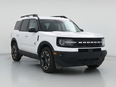 2023 Ford Bronco Sport Outer Banks -
                Columbus, OH
