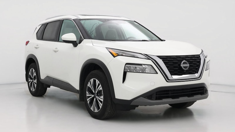 2023 Nissan Rogue SV Hero Image