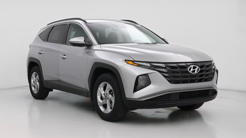 2022 Hyundai Tucson SEL Hero Image