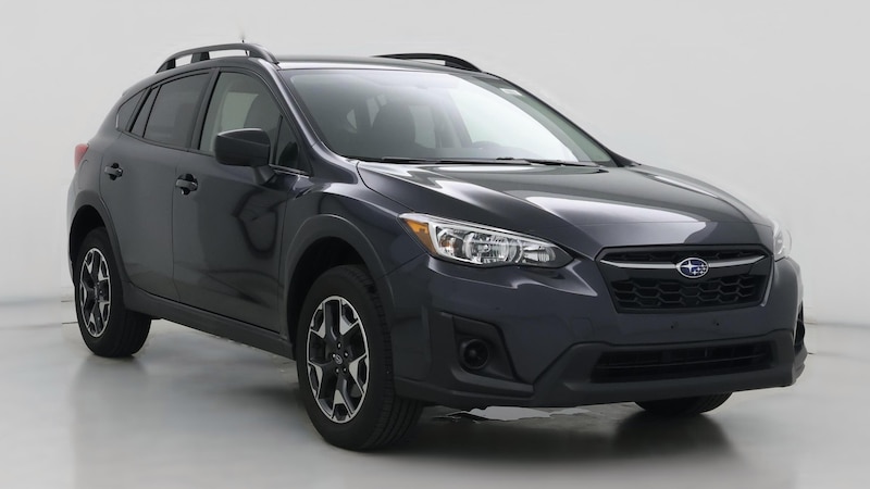 2019 Subaru Crosstrek  Hero Image