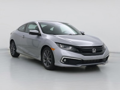 2019 Honda Civic EX -
                Columbus, OH