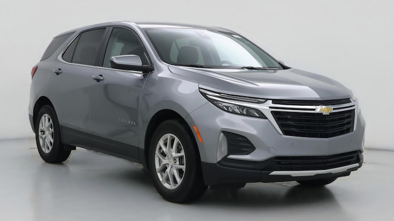 2024 Chevrolet Equinox LT Hero Image
