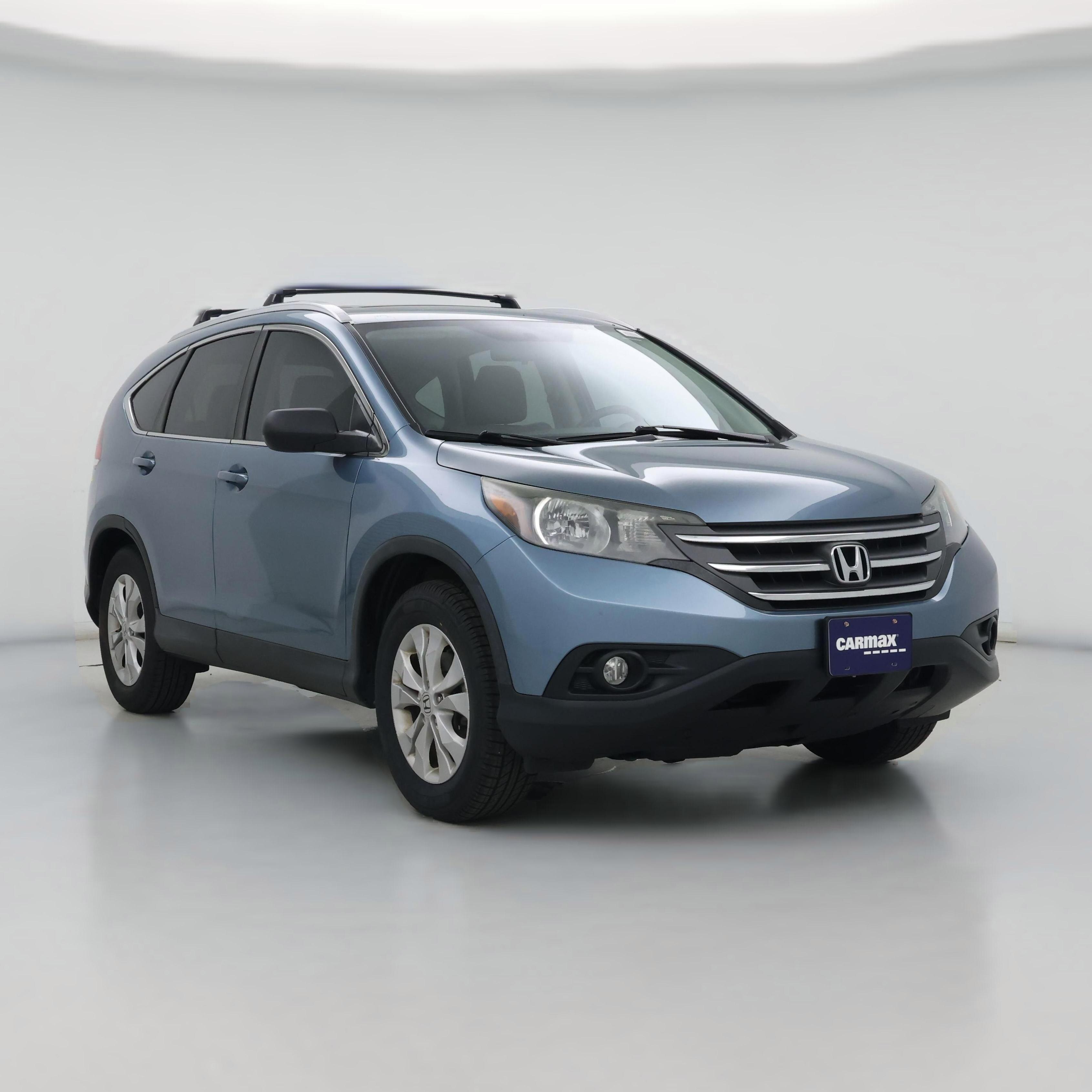 Thumbnail: 2014 Honda CR-V - 1