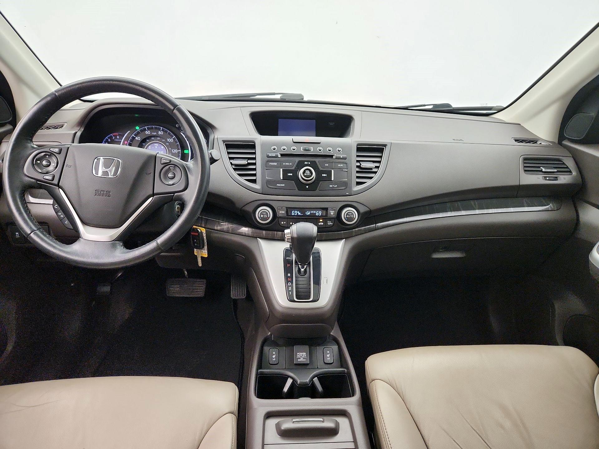 Thumbnail: 2014 Honda CR-V - 9