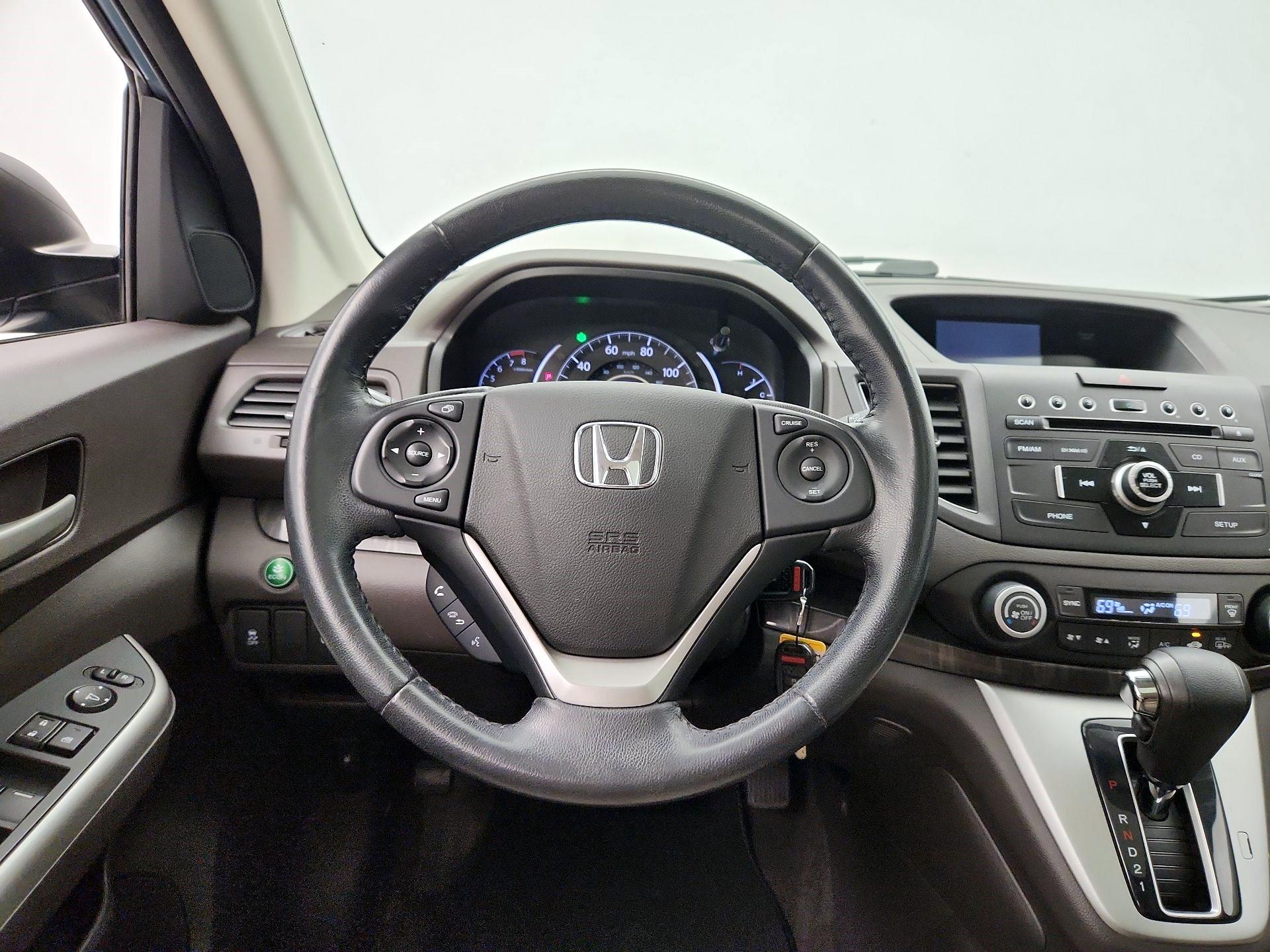 Thumbnail: 2014 Honda CR-V - 10