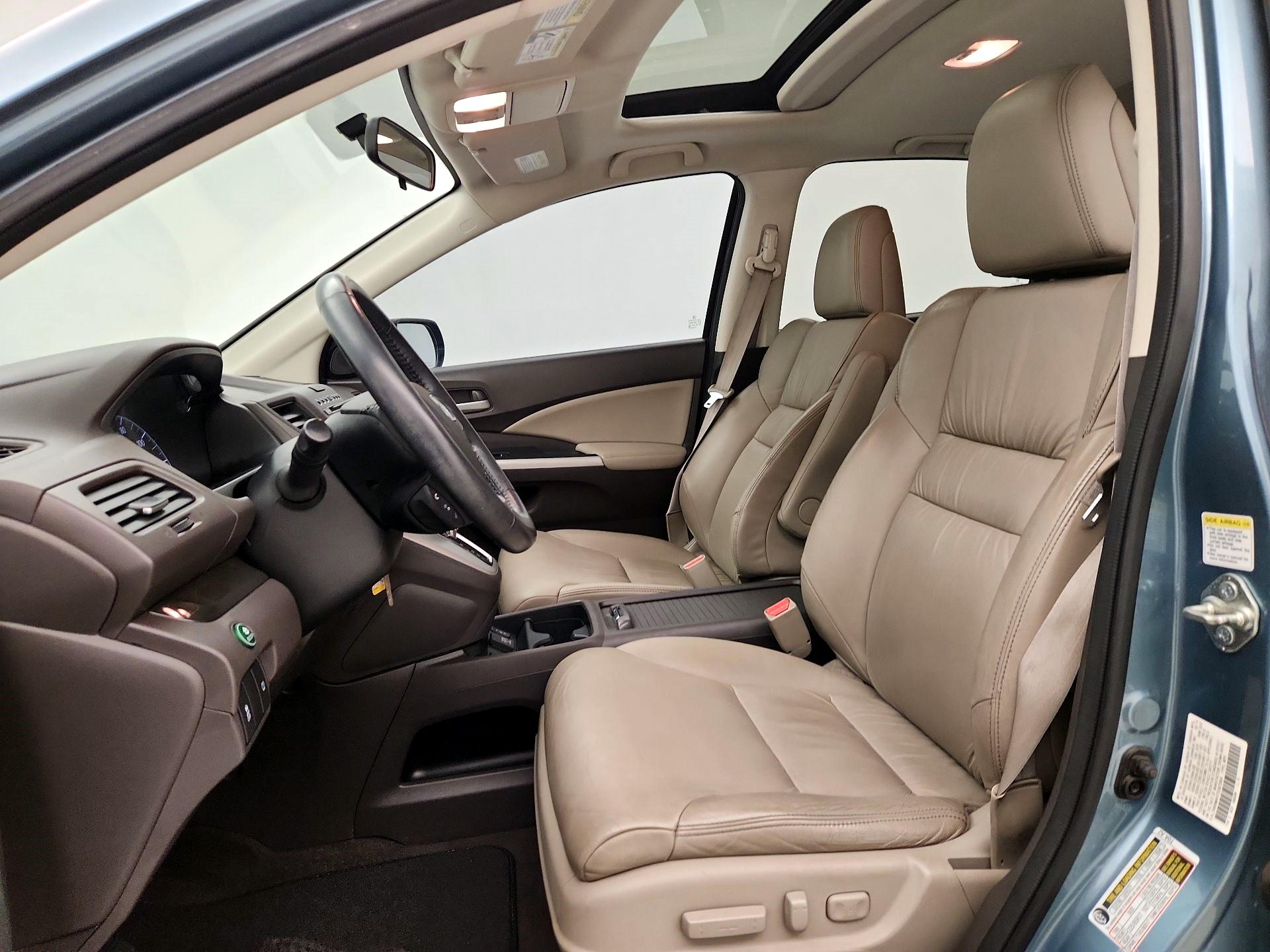 Thumbnail: 2014 Honda CR-V - 11
