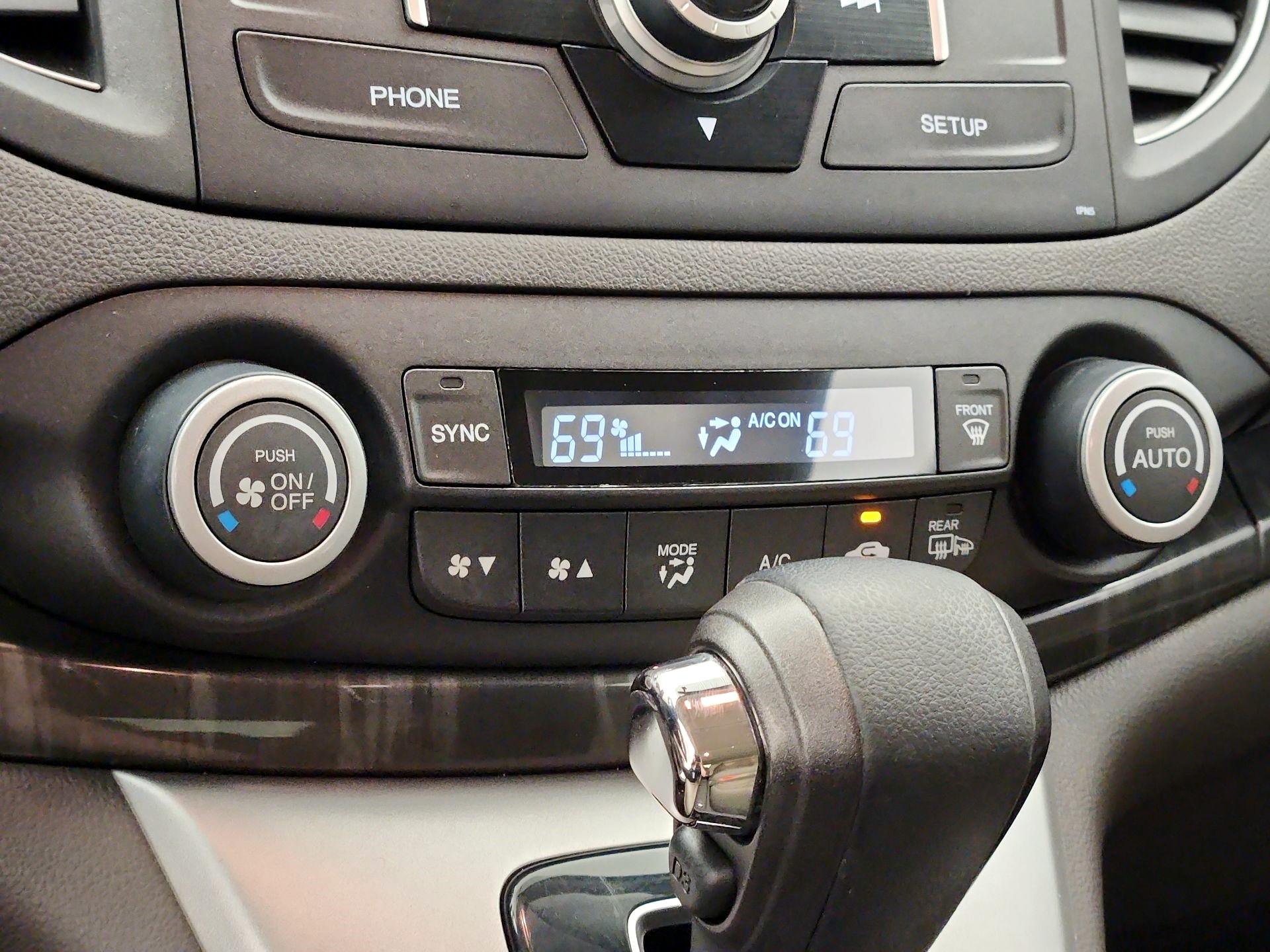 Thumbnail: 2014 Honda CR-V - 16