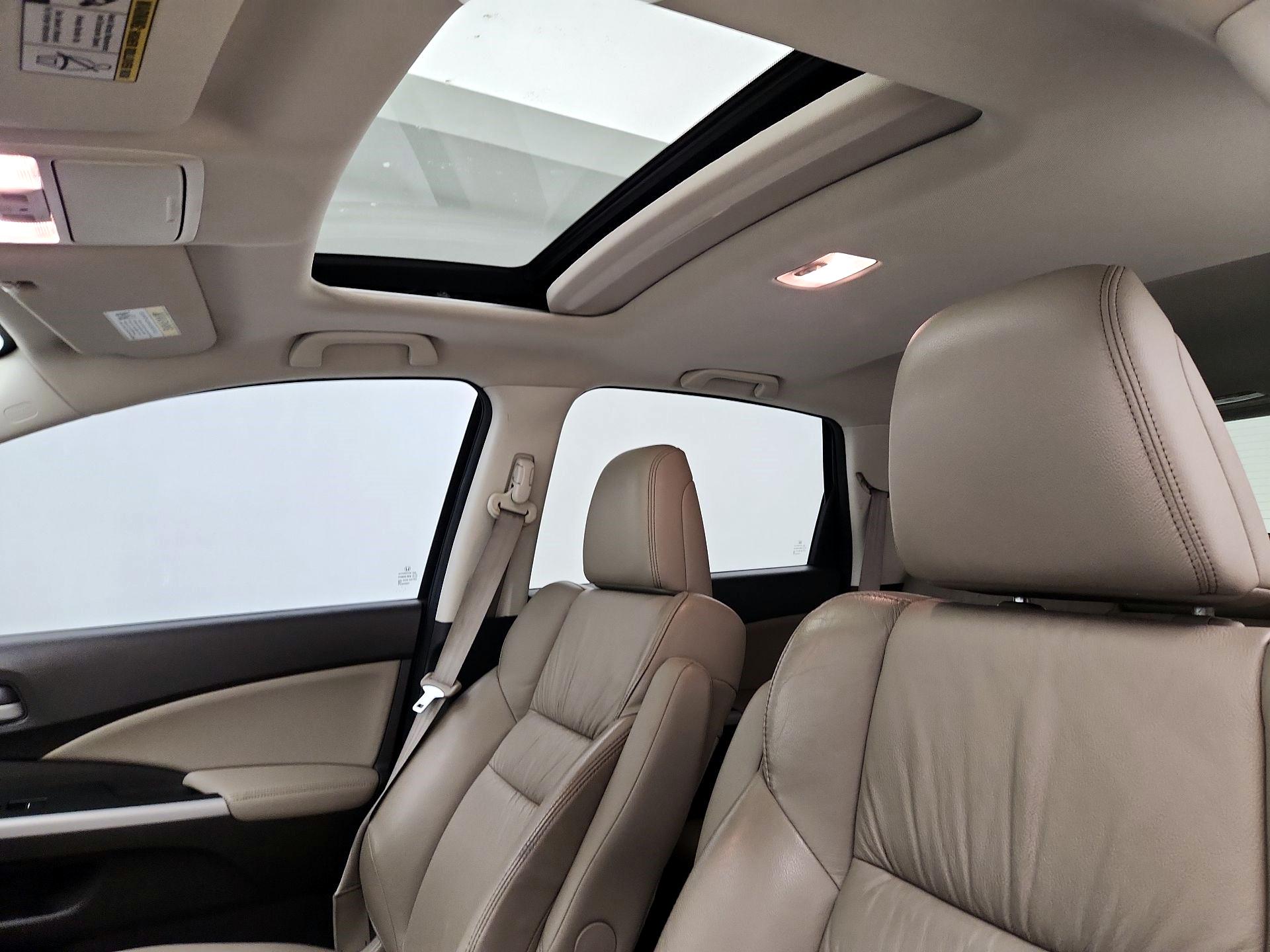 Thumbnail: 2014 Honda CR-V - 18
