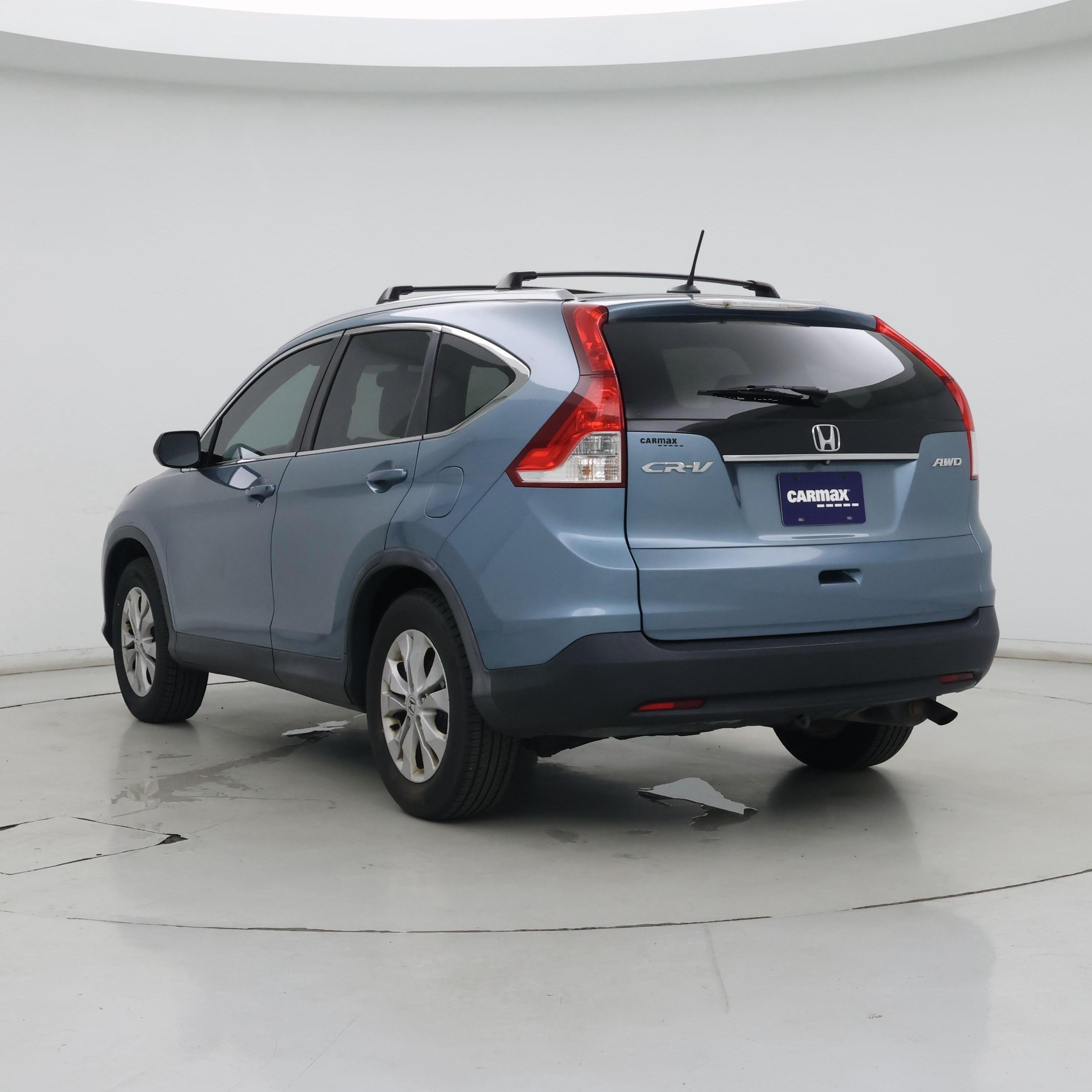 Thumbnail: 2014 Honda CR-V - 2