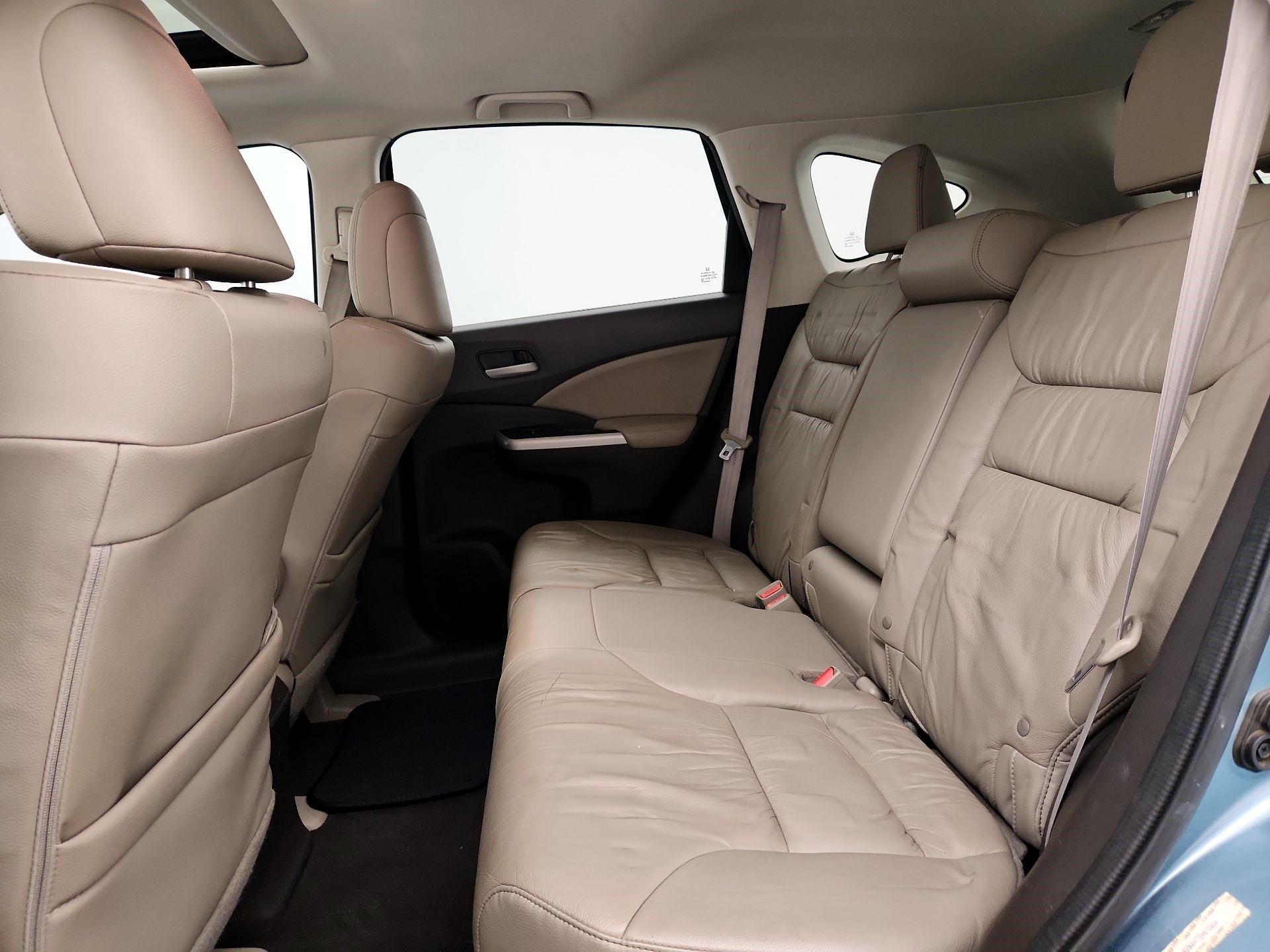 Thumbnail: 2014 Honda CR-V - 19