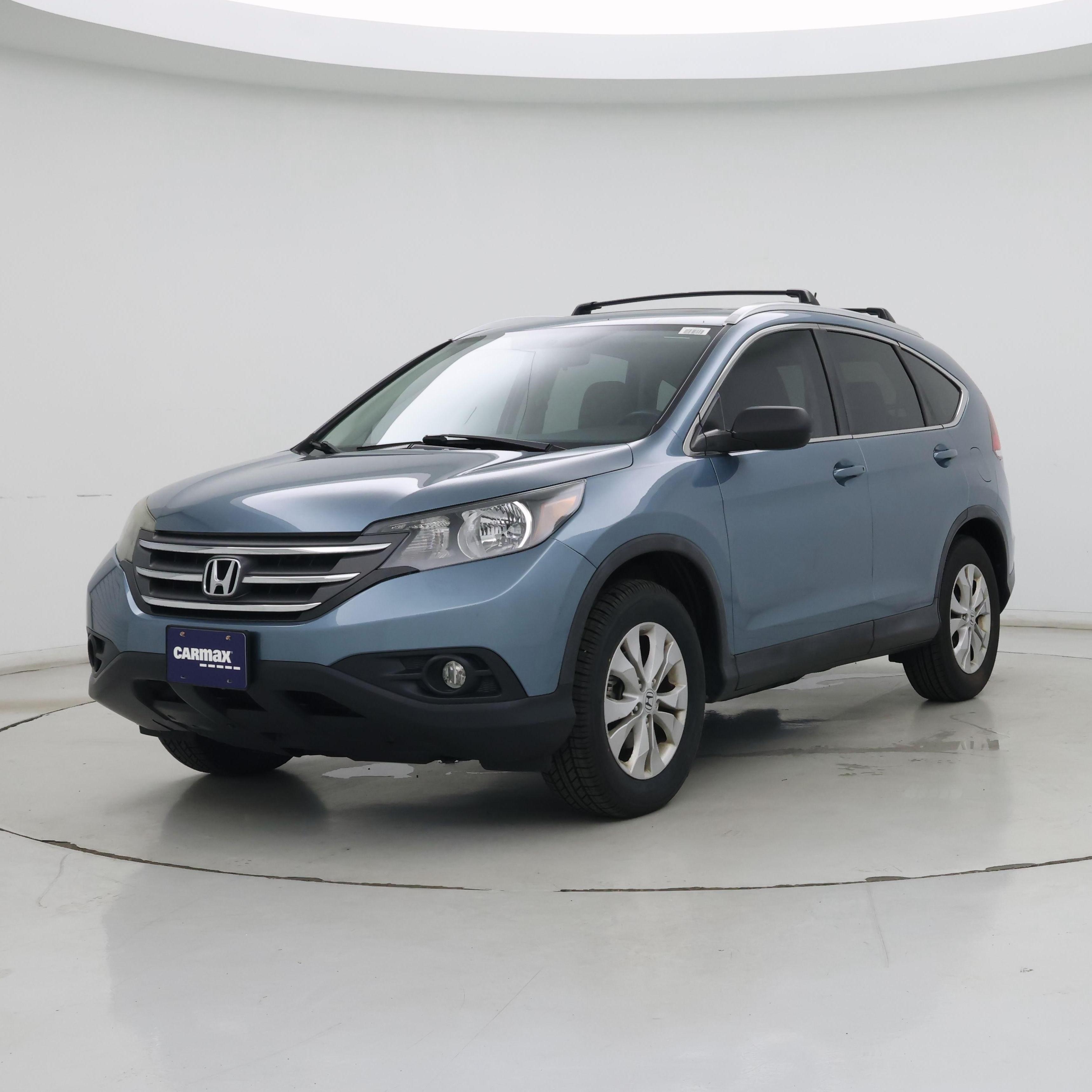 Thumbnail: 2014 Honda CR-V - 4