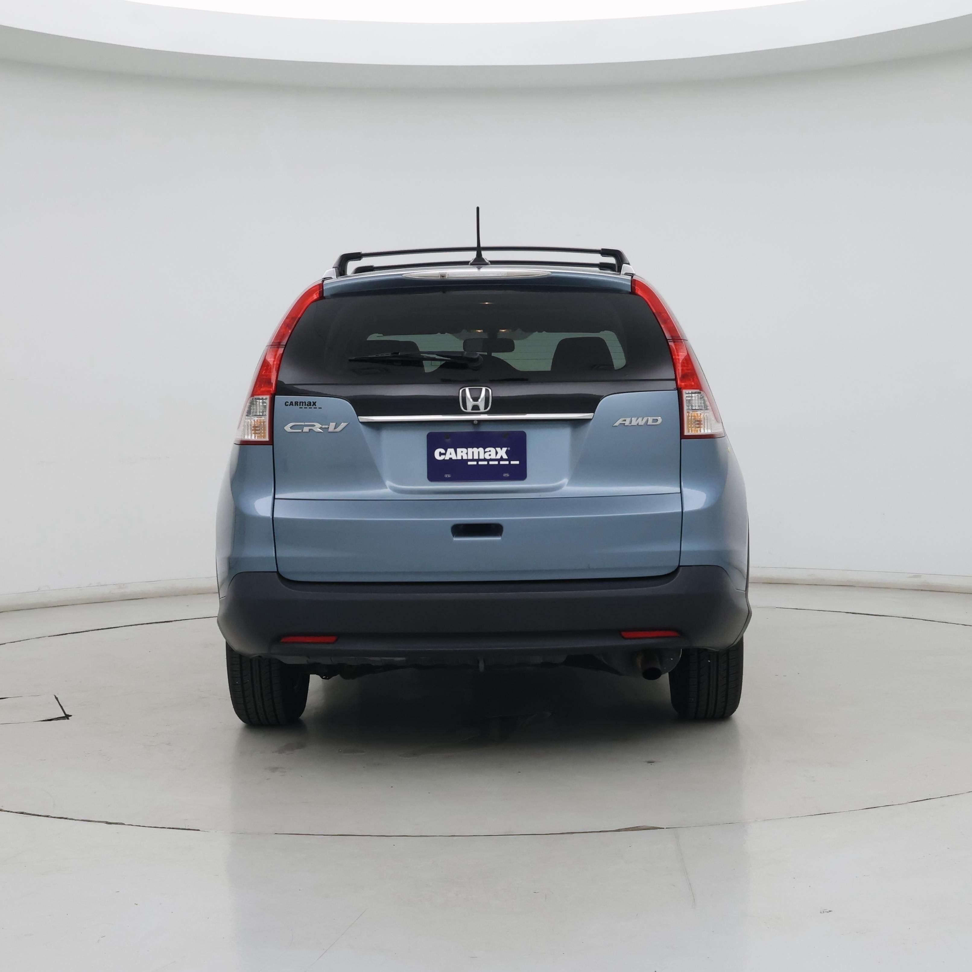 Thumbnail: 2014 Honda CR-V - 6