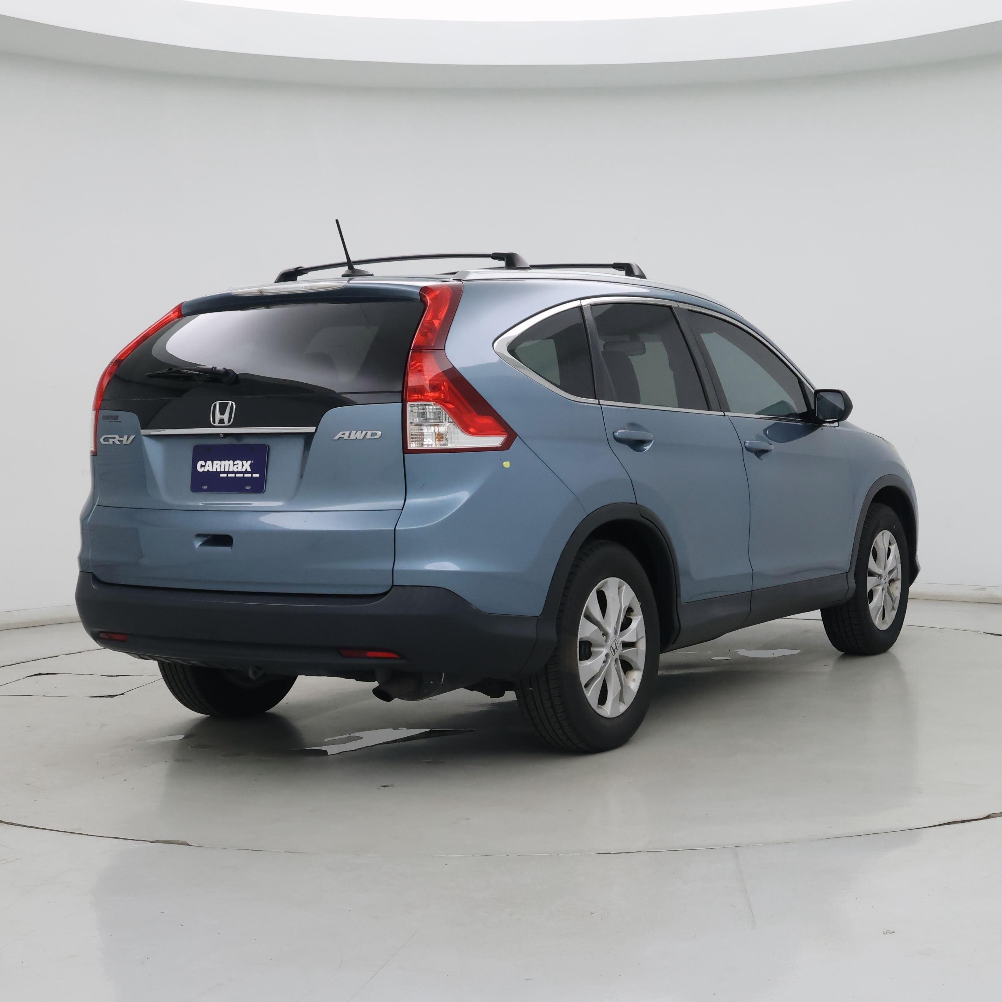 Thumbnail: 2014 Honda CR-V - 8