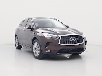 2020 INFINITI QX50 Luxe -
                Dayton, OH