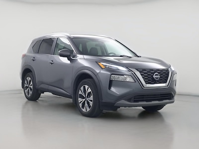 2023 Nissan Rogue SV -
                Cincinnati, OH